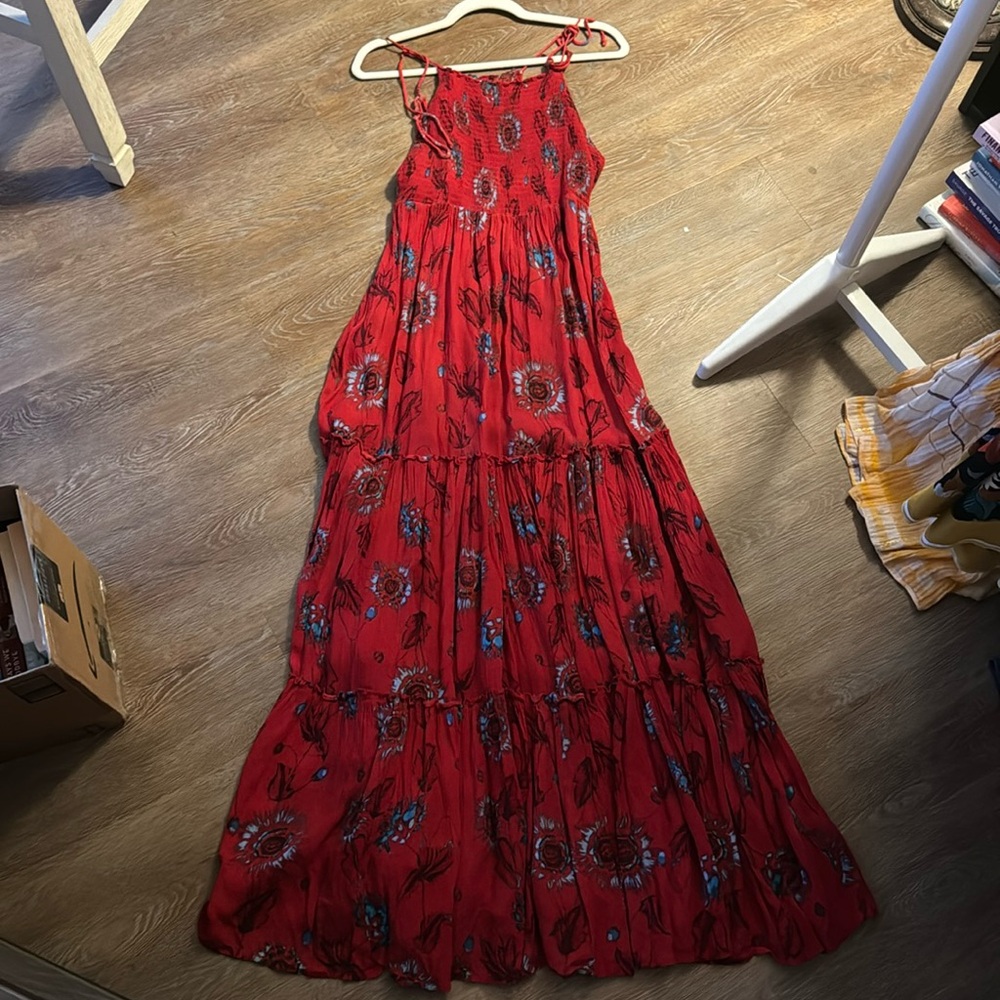 EUC intimately free people dress